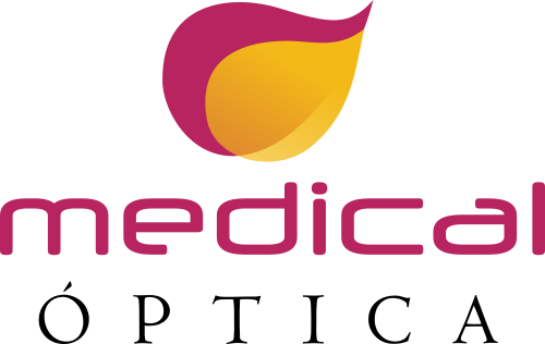 Logotipo Medical Óptica